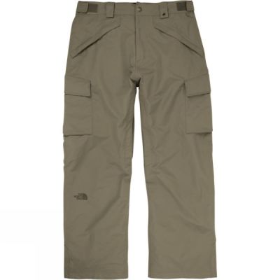 Pantalones The North Face Slasher Cargo Hombre Verde - Chile LOD268457